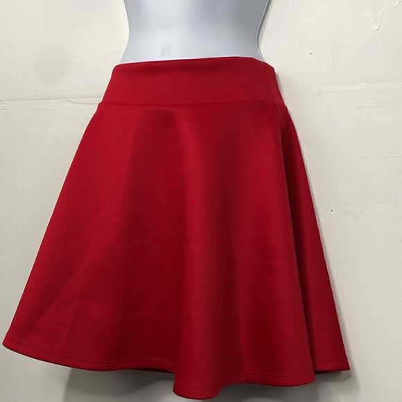 Skater Roller Derby Skirt Flared Mini size X Small - Picture 2 of 9